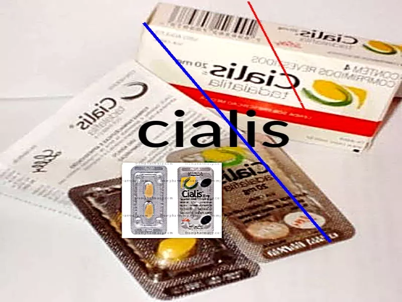 Peut on avoir du cialis sans ordonnance